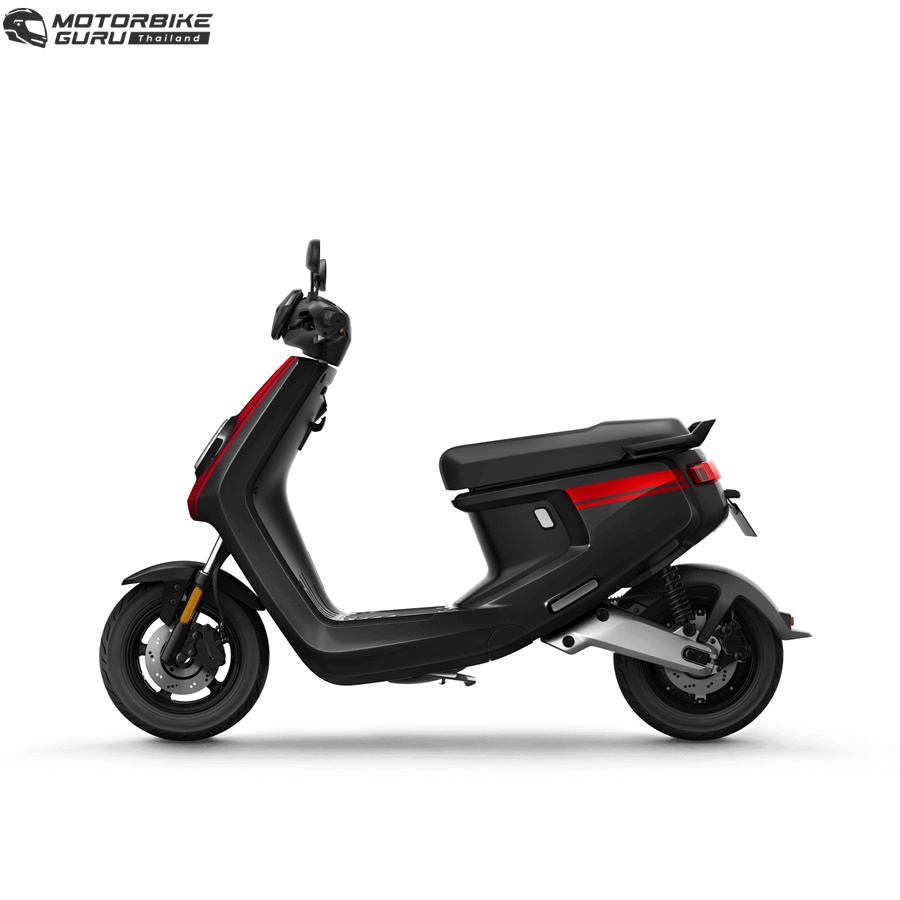 รูปภาพ นิว NIU MQi GT EVO ปี 2022