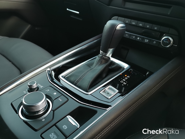 รูปภาพ มาสด้า Mazda CX-5 2.5 TURBO SP ปี 2019