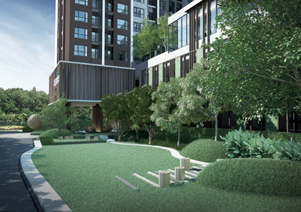 รูปภาพ แอสปาย รัตนาธิเบศร์ (Aspire Rattanatibet)