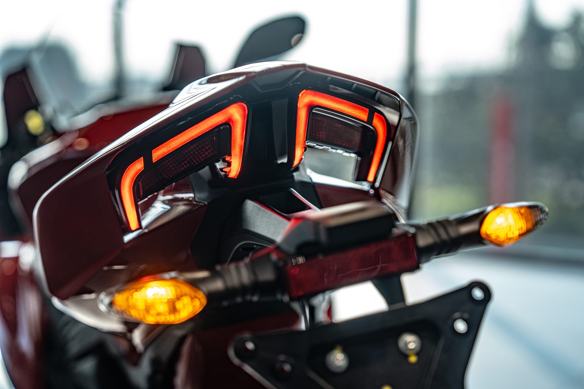 รูปภาพ ดูคาติ Ducati Panigale V4 ปี 2025