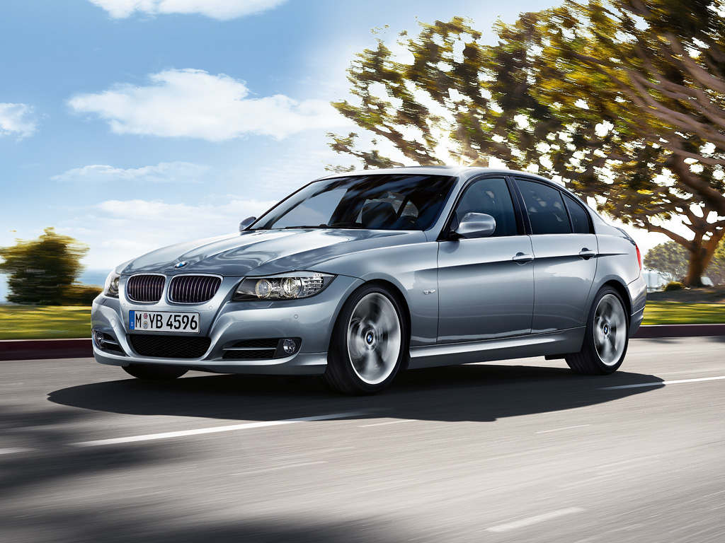 รูปภาพ บีเอ็มดับเบิลยู BMW Series 3 320d Sport ปี 2010