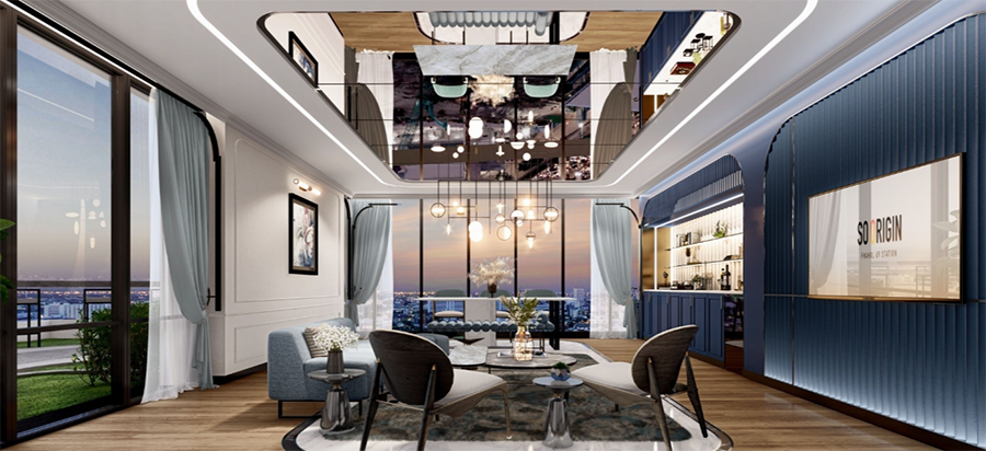 รูปภาพ โซ ออริจิ้น พหล 69 (So Origin Phahol 69)