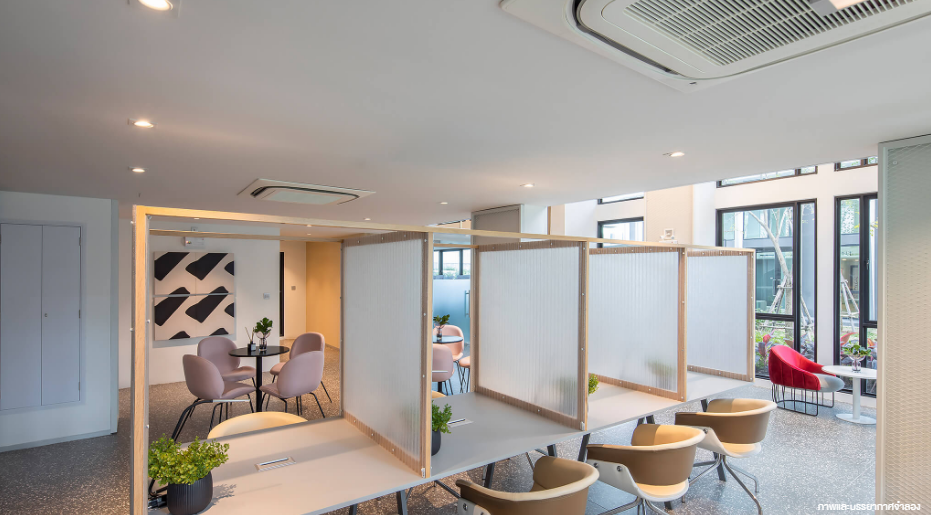 รูปภาพ เคฟ ทาวน์ สเปซ (Kave Town Space)