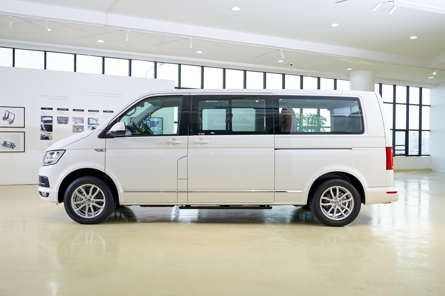 รูปภาพ โฟล์คสวาเกน Volkswagen The New Caravelle 2.0 T6 Touring ปี 2021