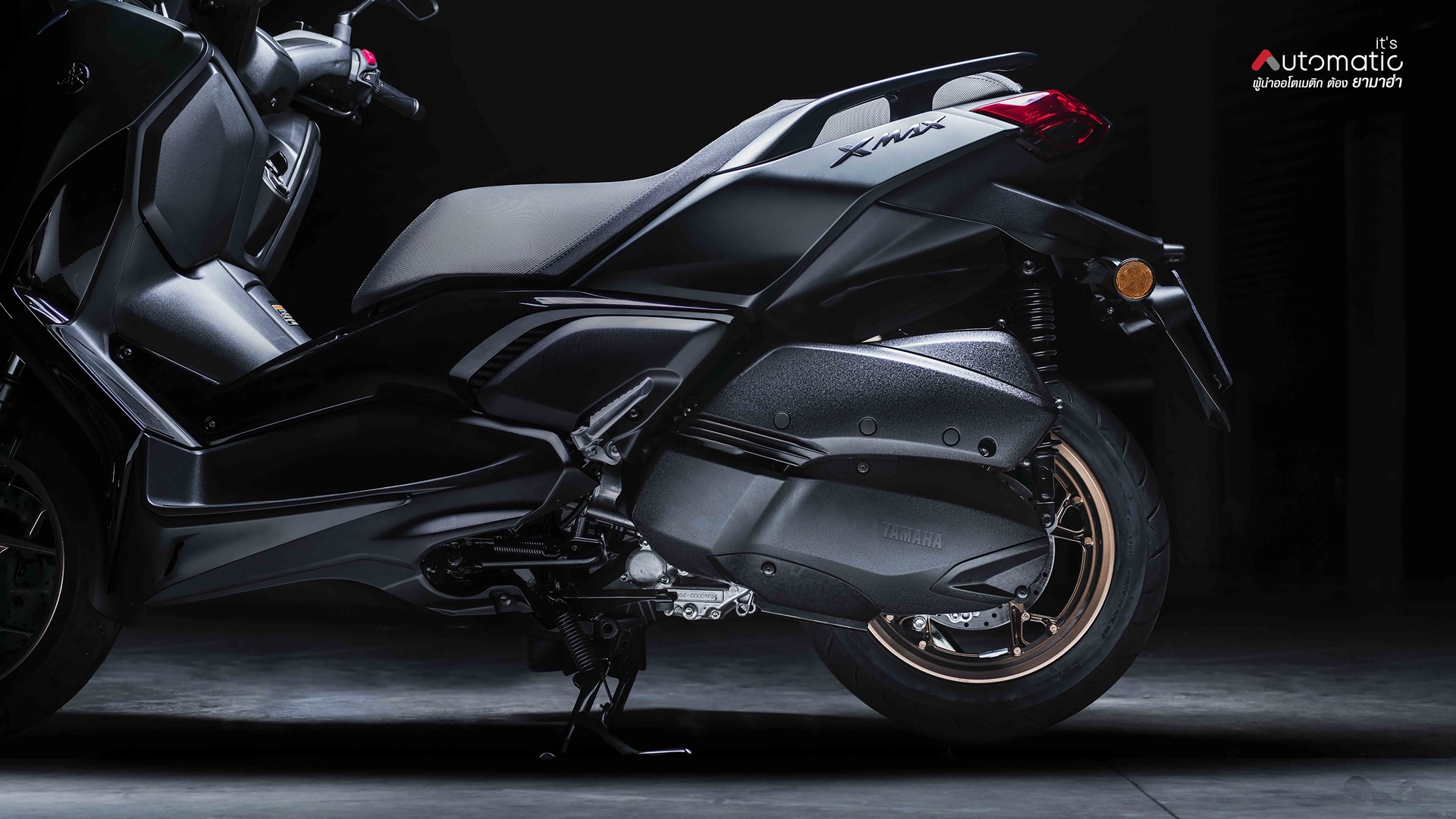 รูปภาพ ยามาฮ่า Yamaha XMAX 300 ปี 2024