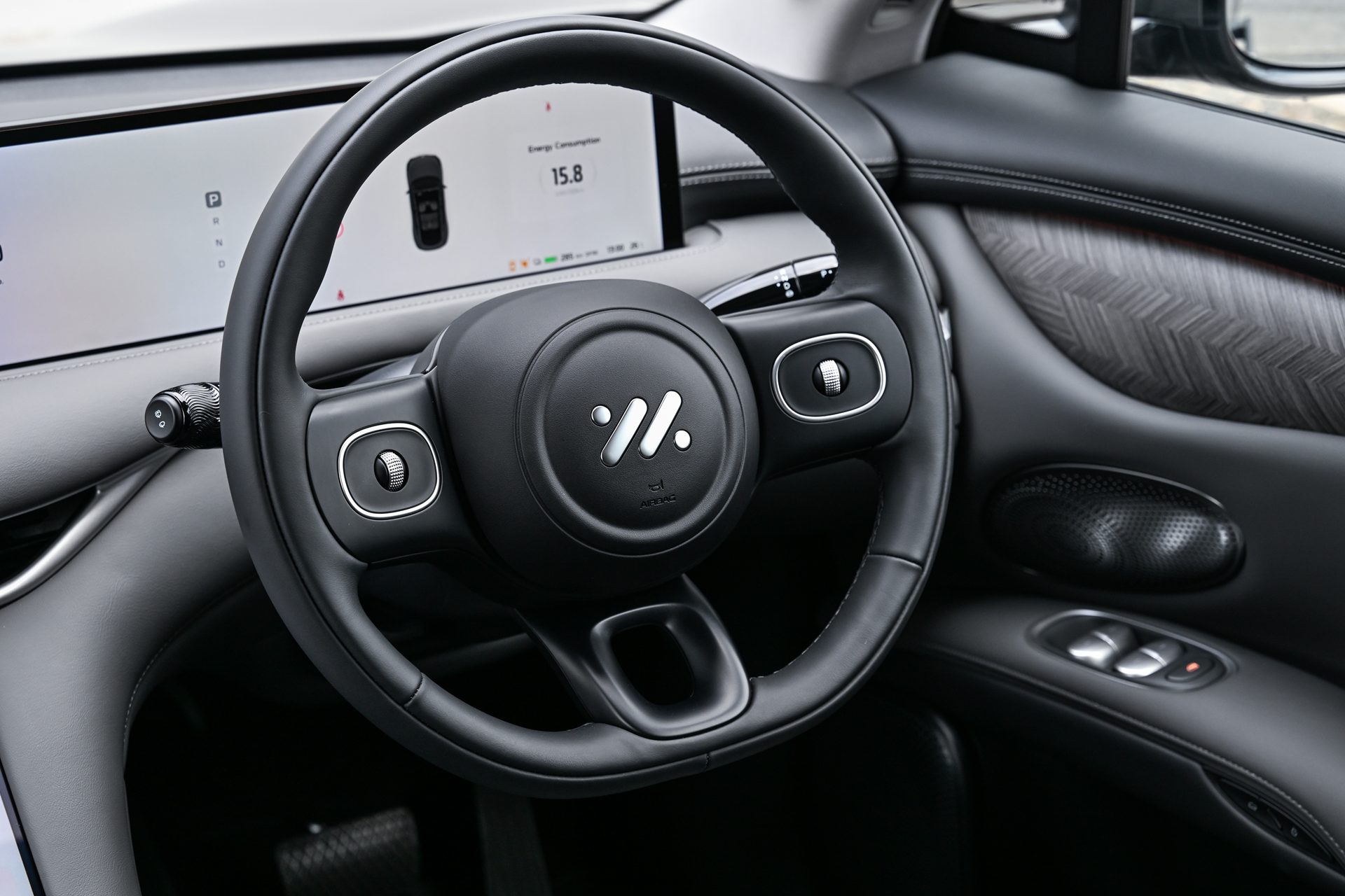 รูปภาพ เอ็มจี MG IM6 Performance AWD ปี 2025