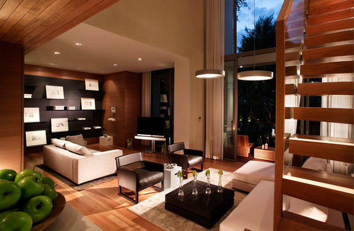 รูปภาพ เดอะ สุโขทัย เรสซิเด้นซ์ (The Sukhothai Residences)