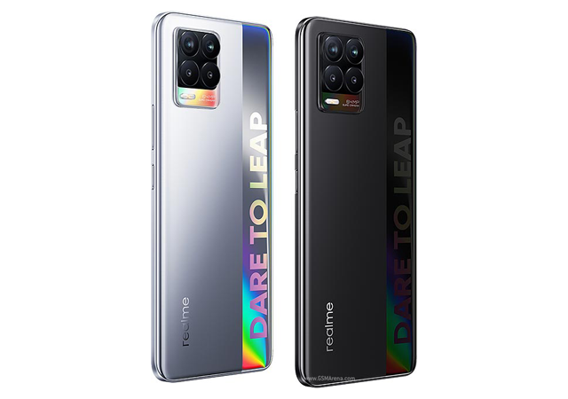 รูปภาพ เรียลมี realme 8 (6GB/128GB)