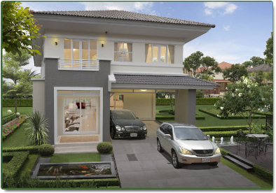 รูปภาพ คาซ่า วิลล์ ราชพฤกษ์ - แจ้งวัฒนะ (Casa Ville)