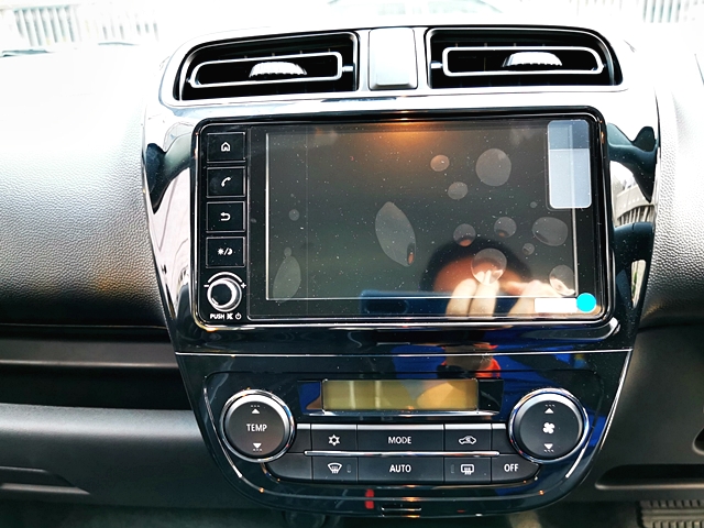 รูปภาพ มิตซูบิชิ Mitsubishi Mirage Smart CVT ปี 2019