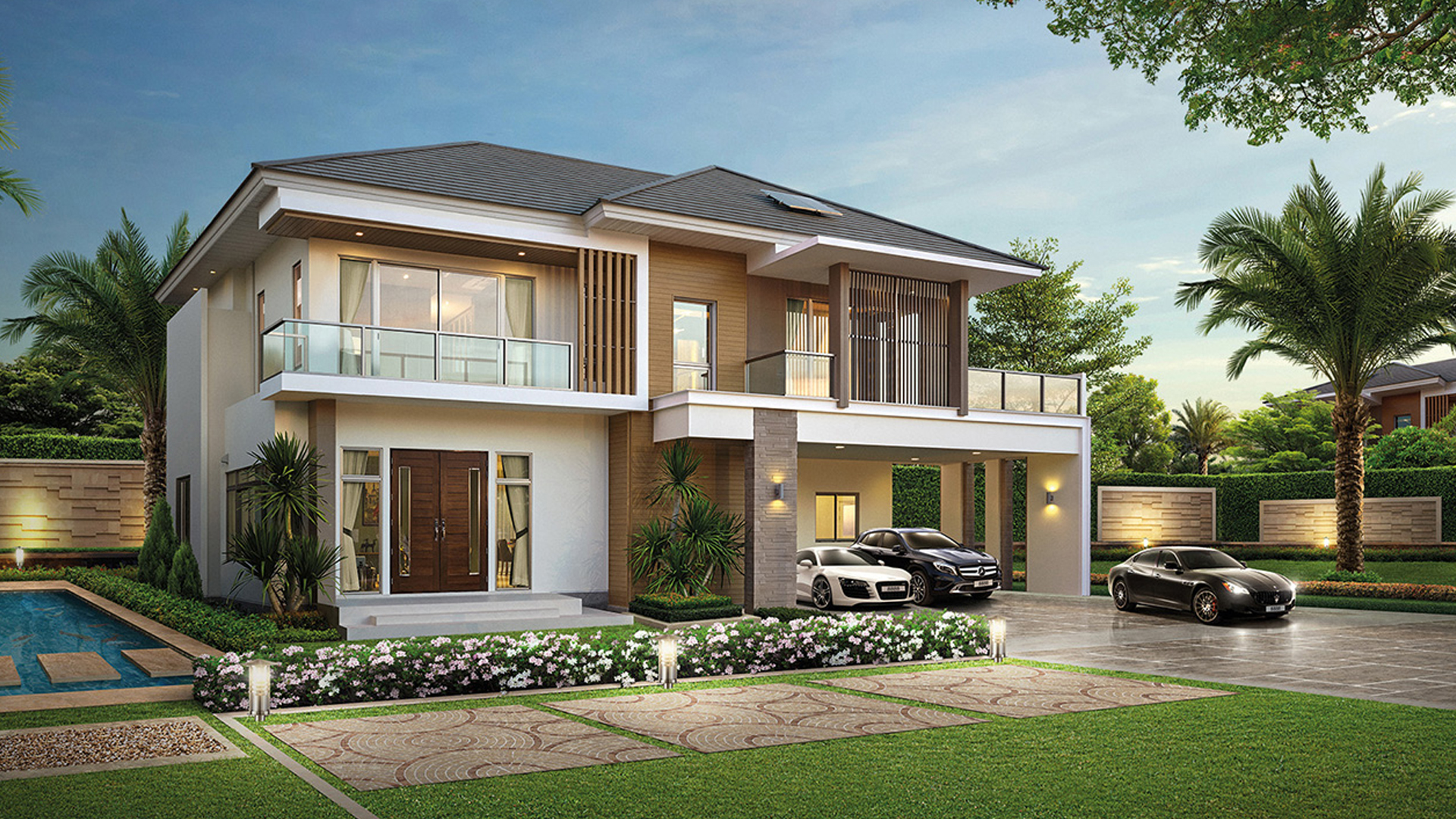 รูปภาพ เพอร์เฟค มาสเตอร์พีซ รามคำแหง (Perfect Masterpiece Ramkhamhaeng)