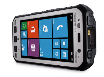 รูปภาพ พานาโซนิค Panasonic-Toughpad FZ-E1