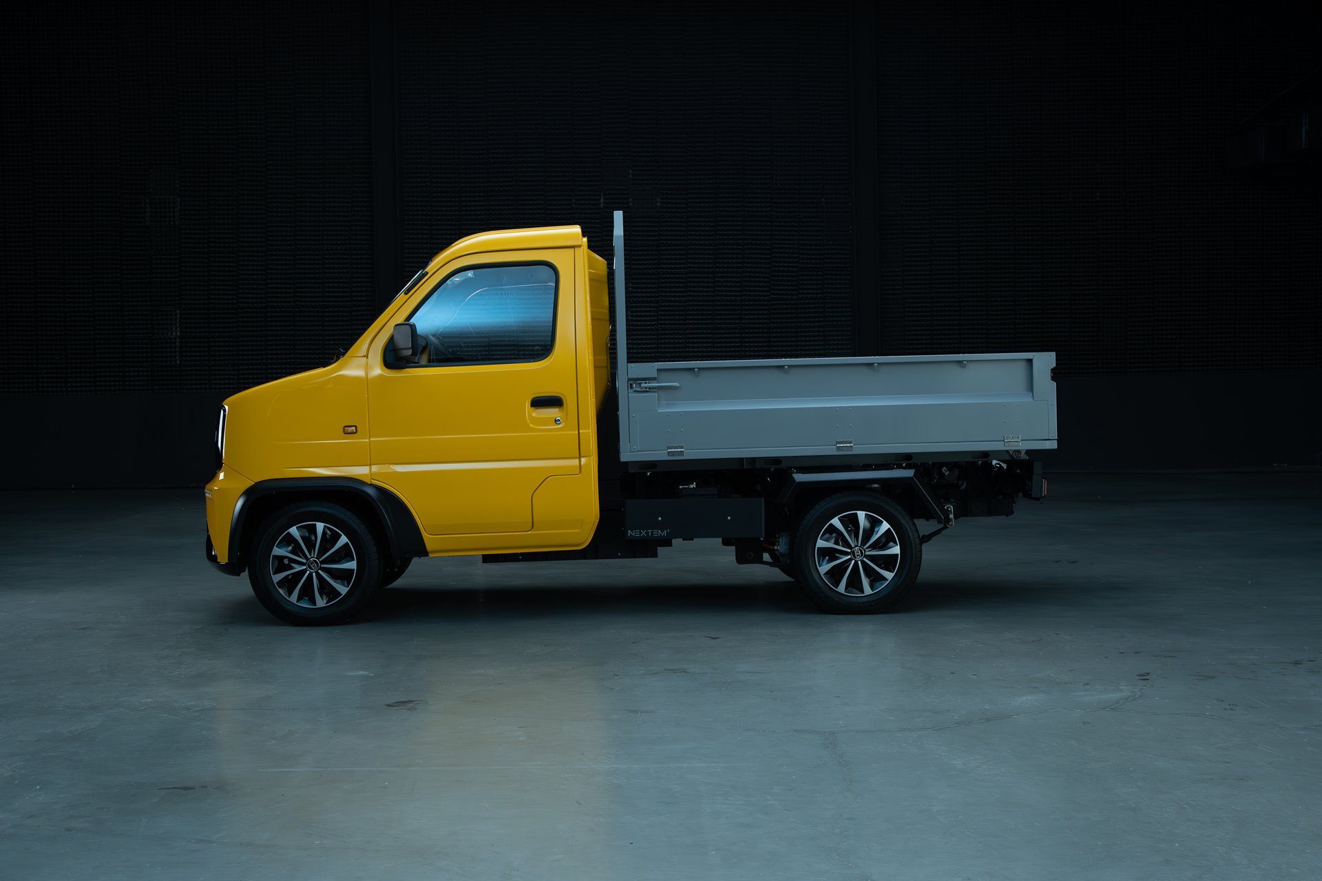 รูปภาพ เน็กซ์เท็ม NEXTEM ORCA Mini EVTruck ปี 2024