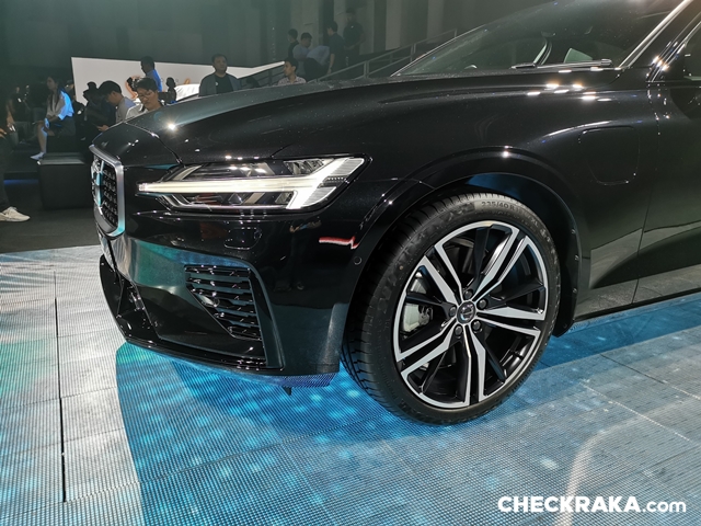 รูปภาพ วอลโว่ Volvo S60 T8 Twin Engine AWD R-DESIGN ปี 2020