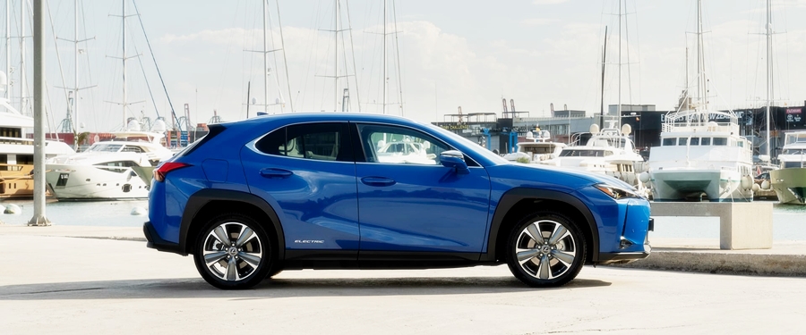 รูปภาพ เลกซัส Lexus UX 300e ปี 2020