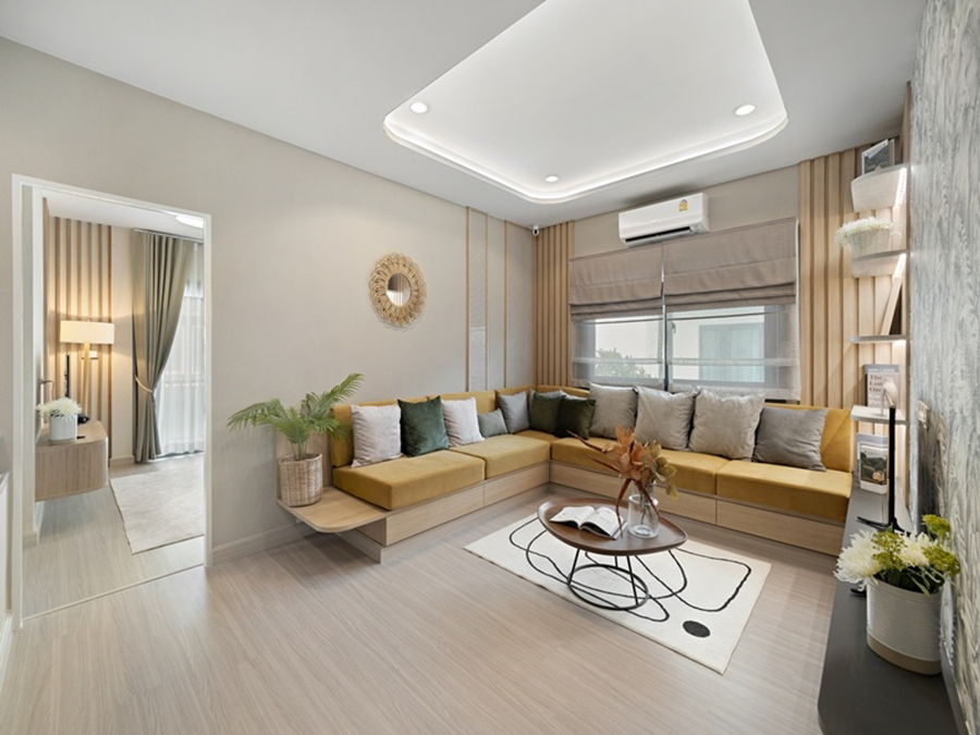 รูปภาพ ศุภาลัย ปาล์มวิลล์ สุขุมวิท - โรงโป๊ะ (Supalai Palm Ville Sukhumvit - Rongpo)