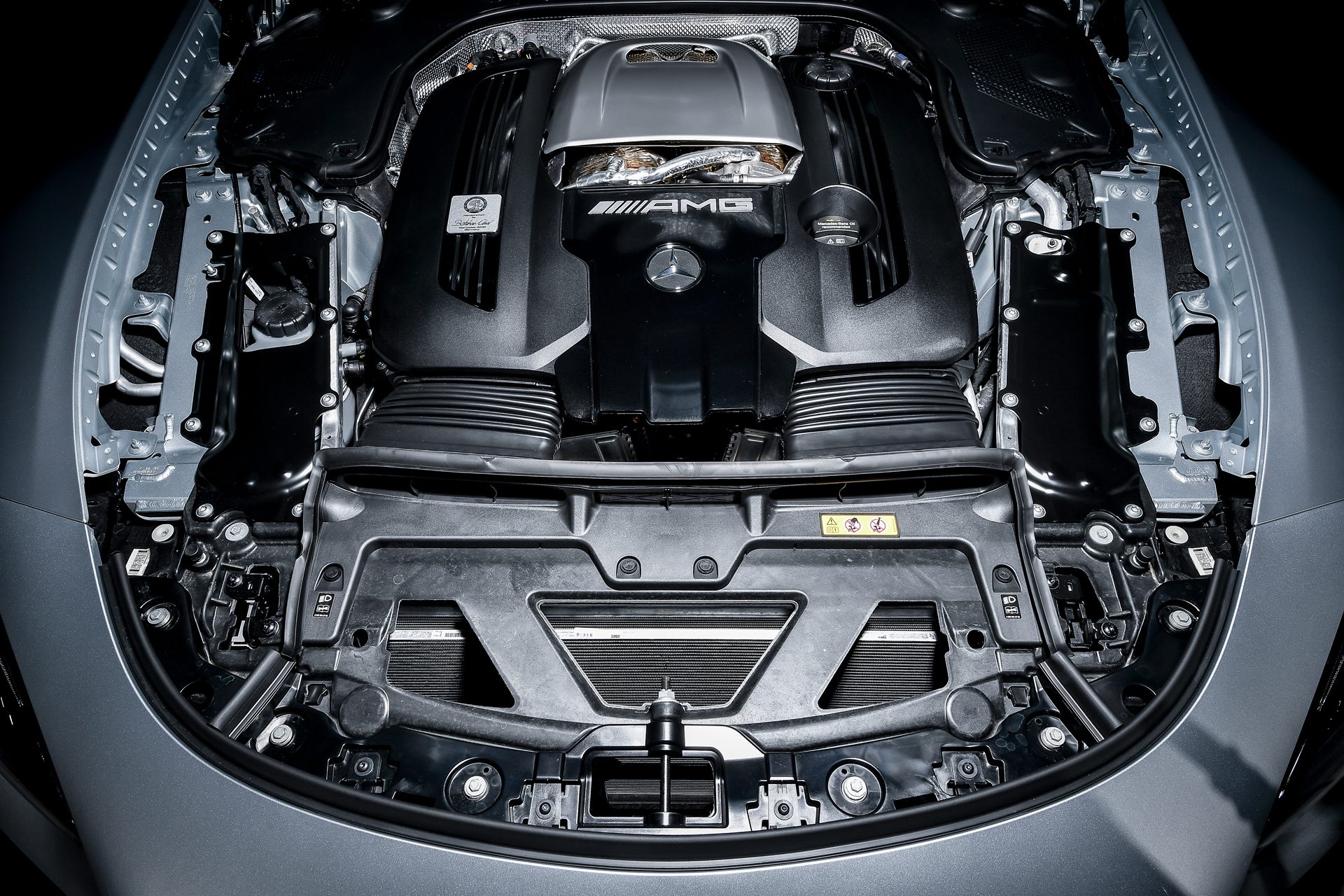 รูปภาพ เมอร์เซเดส-เบนซ์ Mercedes-benz AMG GT 63 4MATIC+ ปี 2025