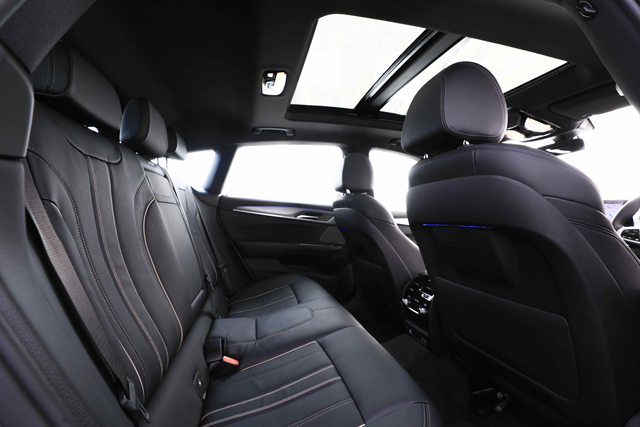 รูปภาพ บีเอ็มดับเบิลยู BMW Series 6 630i GT M Sport ปี 2020