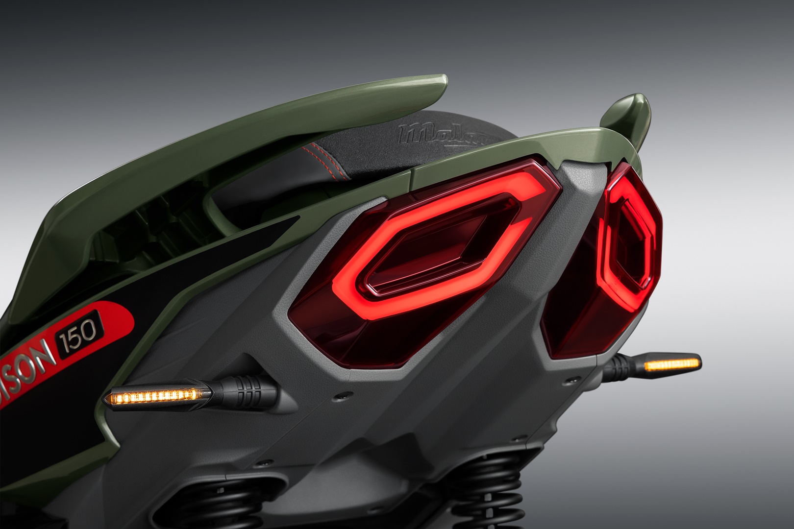 รูปภาพ มาลากูติ Malaguti Madison 150 ปี 2023