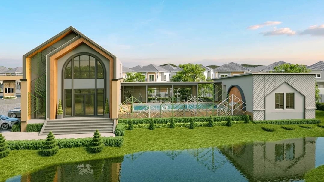 รูปภาพ ศรีเทพวิลเลจ ห้วยโป่ง (Srithep Village Huaypong)