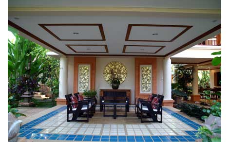 รูปภาพ นันทวัน แลนด์ แอนด์ เฮ้าส์ พาร์ค เชียงใหม่ (Nanthawan Land And House Park Chiangmai)