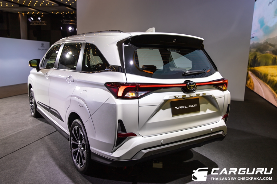 รูปภาพ โตโยต้า Toyota Veloz Premium ปี 2022