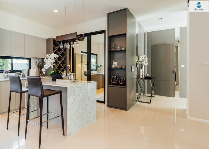 รูปภาพ สาริน เรสซิเดนซ์ สวนวนารมย์ (Sarin Residence Suan Vanarome)