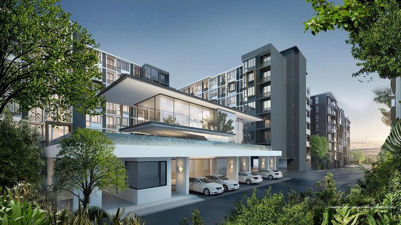 รูปภาพ เซล รัตนาธิเบศร์ 2 - บี (ZELLE Rattanathibet II - B)