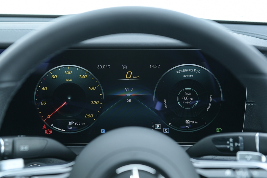 รูปภาพ เมอร์เซเดส-เบนซ์ Mercedes-benz E-Class E 300 e Avantgrade ปี 2021