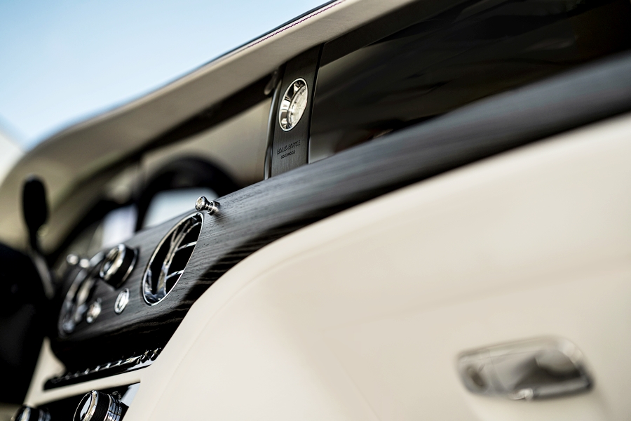 รูปภาพ โรลส์-รอยซ์ Rolls-Royce Ghost new Ghost ปี 2020