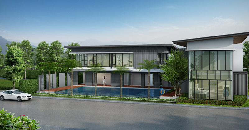 รูปภาพ คาซ่า แกรนด์  ศรีราชา - สวนเสือ (Casa Grand)