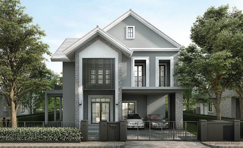 รูปภาพ มิลตัน เรสซิเดนซ์ รามอินทรา (Milton Residence Ramintra)