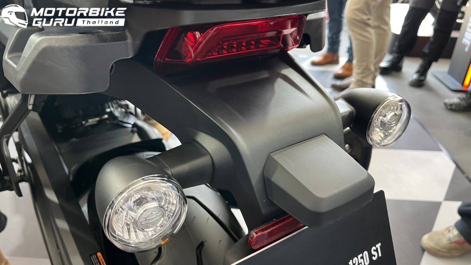 รูปภาพ ฮาร์ลีย์-เดวิดสัน Harley-Davidson Pan America 1250 ST ปี 2025