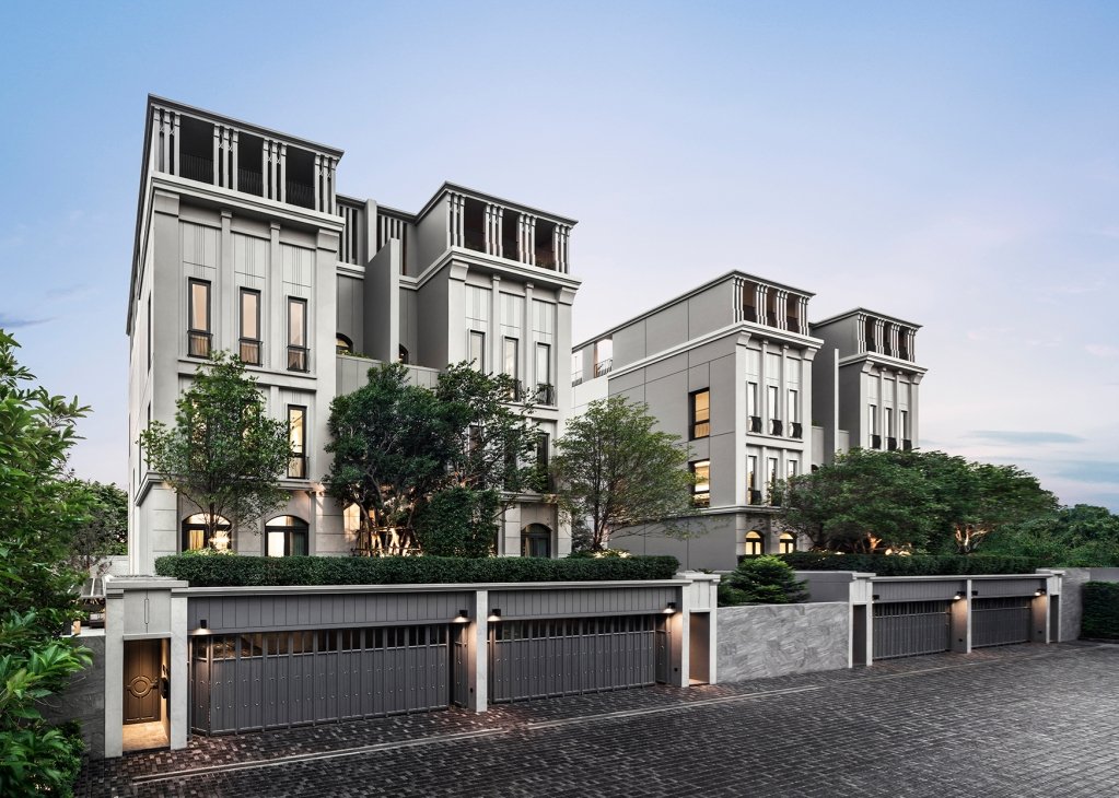 รูปภาพ มอลตัน ไพรเวท เรสซิเดนซ์ อารีย์ (Malton Private Residences Ari)