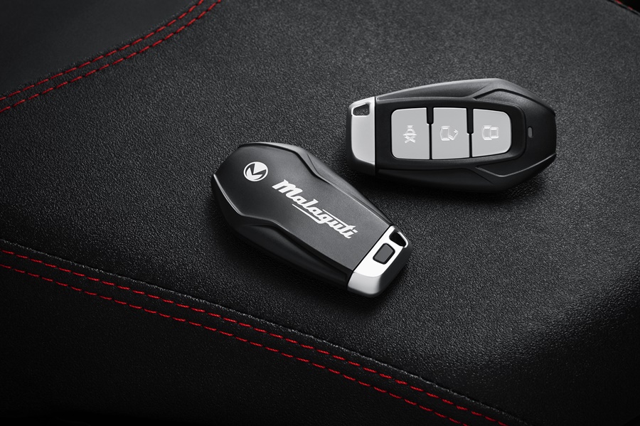 รูปภาพ มาลากูติ Malaguti Madison 150 ปี 2022