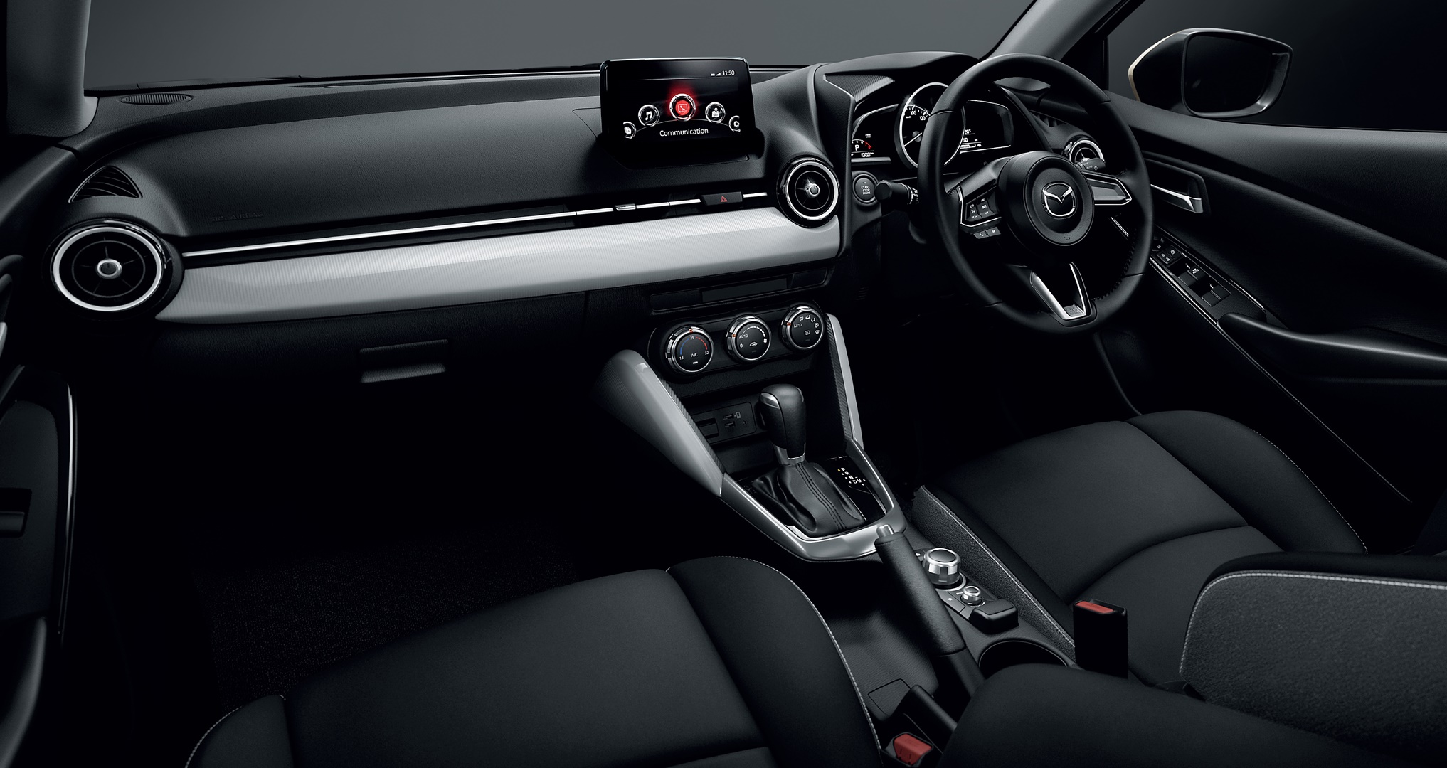 รูปภาพ มาสด้า Mazda 2 1.5 XD Sedan ปี 2023