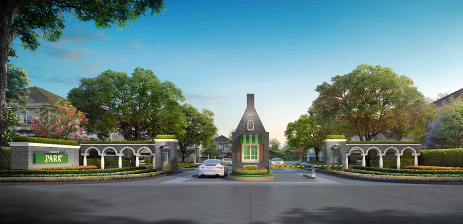 รูปภาพ เพอร์เฟค พาร์ค รังสิต (ติดทางด่วน) (Perfect Park Rangsit)