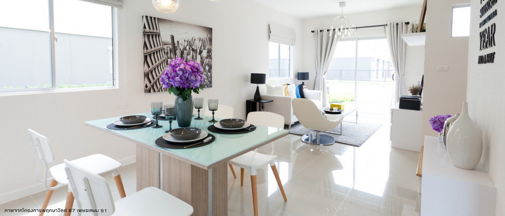 รูปภาพ พฤกษาวิลล์ 58/1 ถลาง Hillside (ภูเก็ต) - PruksaVille 58/1 Thalang Hillside (Phuket)