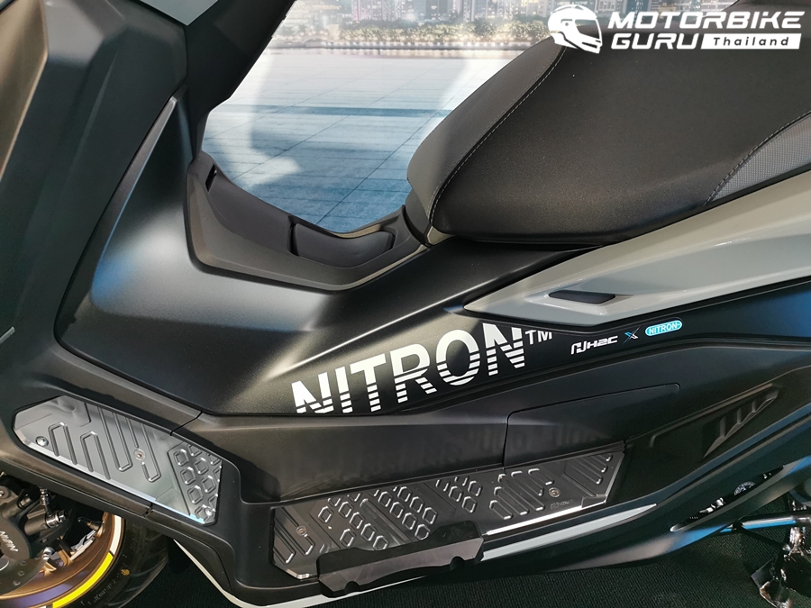 รูปภาพ ฮอนด้า Honda Forza 350 Roadsync ปี 2023