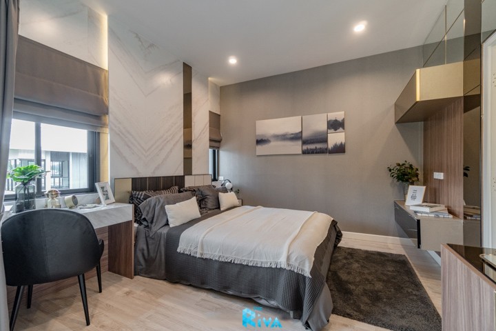 รูปภาพ เดอะริว่า วงแหวนลำลูกกา คลอง 5 (The Riva Wongwaen-Lumlukka Klong 5)