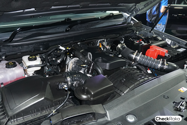 รูปภาพ ฟอร์ด Ford Everest 2.0L Bi-Turbo Titanium+ 4X4 AT ปี 2019