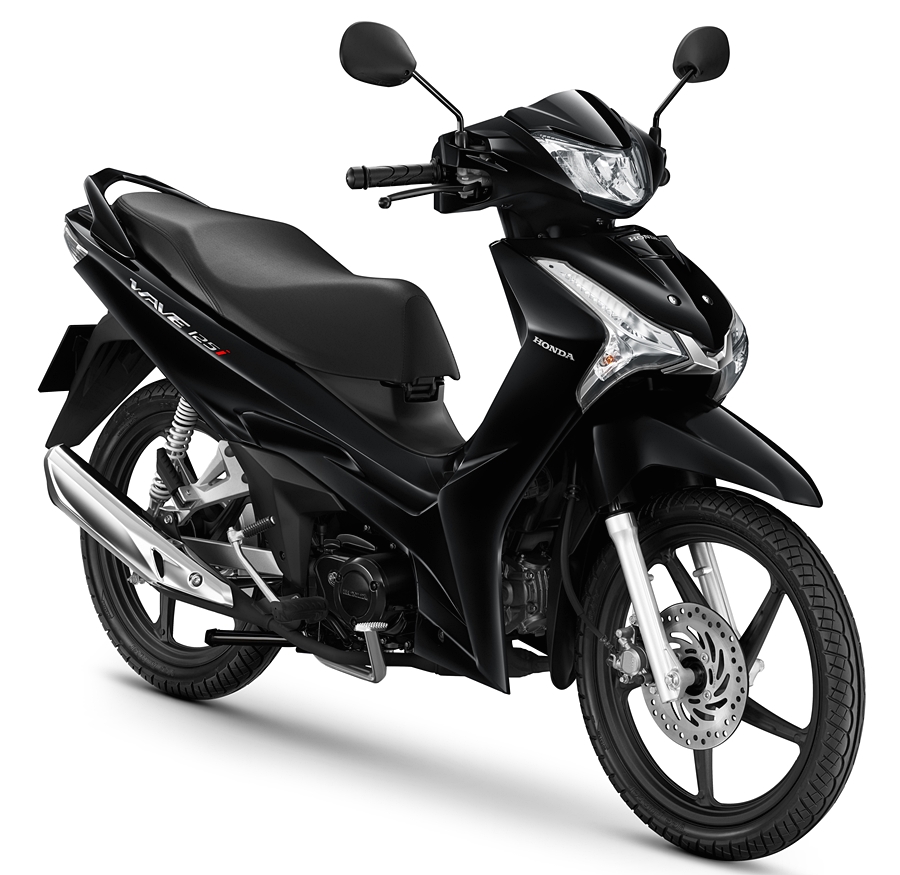 รูปภาพ ฮอนด้า Honda Wave 125i ล้อแม็ก ปี 2021