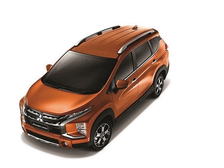 รูปภาพ มิตซูบิชิ Mitsubishi Xpander Cross ปี 2020