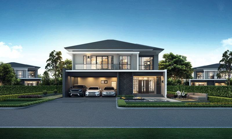 รูปภาพ เดอะ ซิตี้ บางนา กม.7 (The City Bangna KM.7)