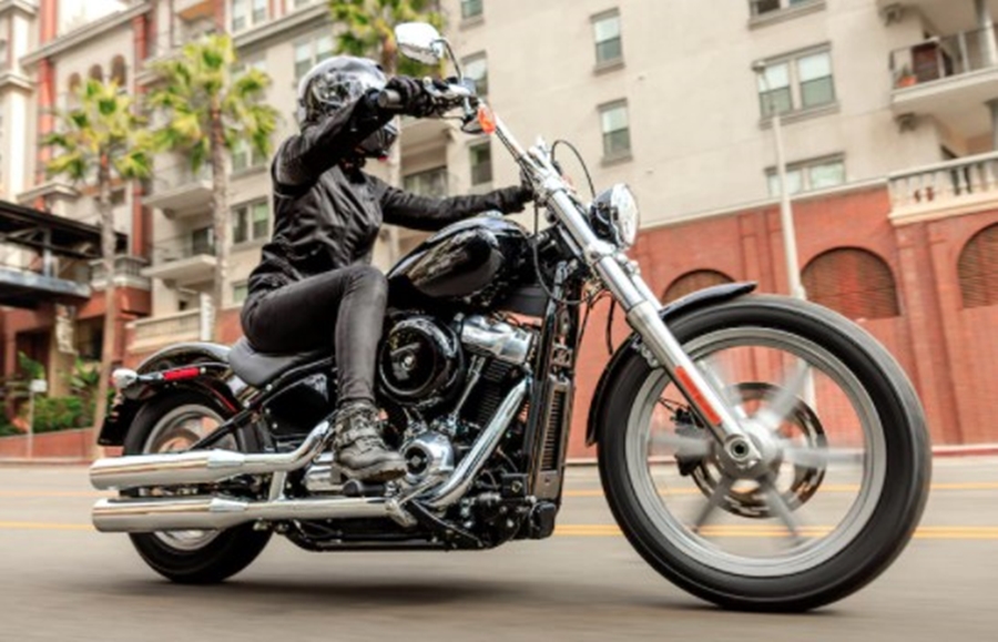 รูปภาพ ฮาร์ลีย์-เดวิดสัน Harley-Davidson Cruiser Softail (Standard) ปี 2022