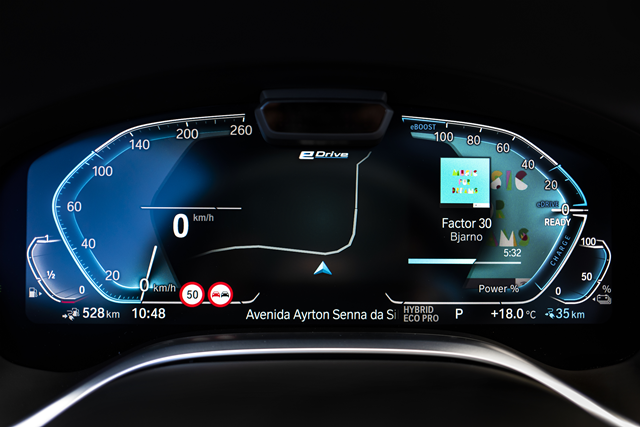 รูปภาพ บีเอ็มดับเบิลยู BMW Series 7 745Le xDrive M Sport ปี 2020