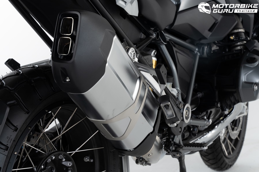 รูปภาพ บีเอ็มดับเบิลยู BMW R 1250 GS Triple Black ปี 2022