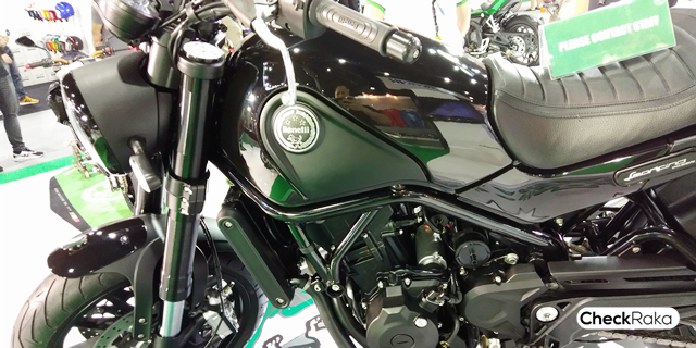 รูปภาพ เบเนลลี Benelli Leoncino 500 ABS ปี 2018