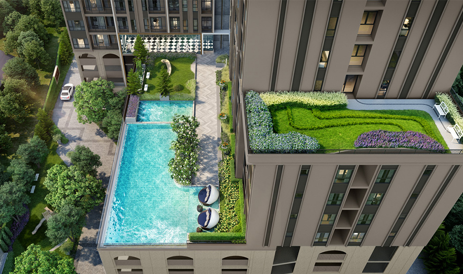 รูปภาพ ศุภาลัย ไลท์ ท่าพระ-วงเวียนใหญ่ (Supalai Lite Thaphra-Wongwian Yai)