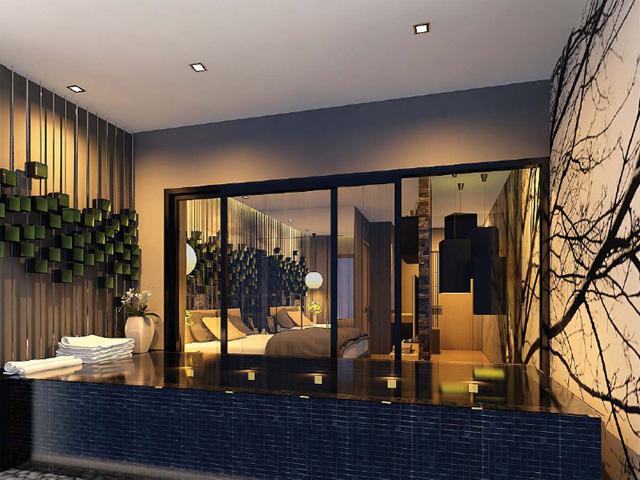 รูปภาพ แบงค์คอก เฟ'ลิซ สุขุมวิท 69-2 (Bangkok Feliz Sukhumvit 69-2)